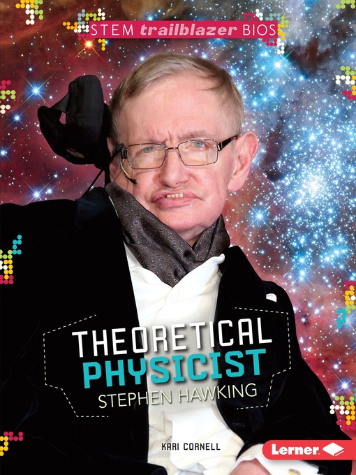 Imagen de portada para Theoretical Physicist Stephen Hawking